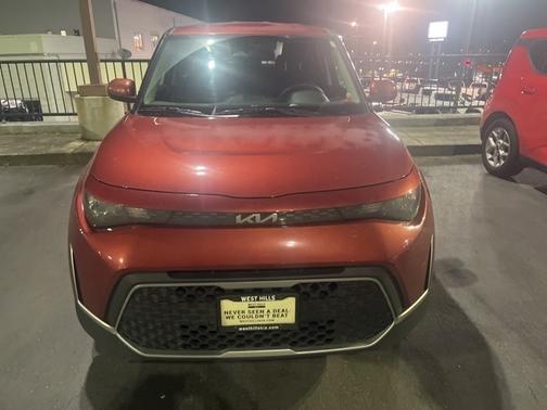 2024 Kia Soul LX