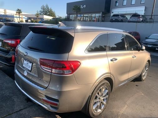 2017 Kia Sorento SX Limited