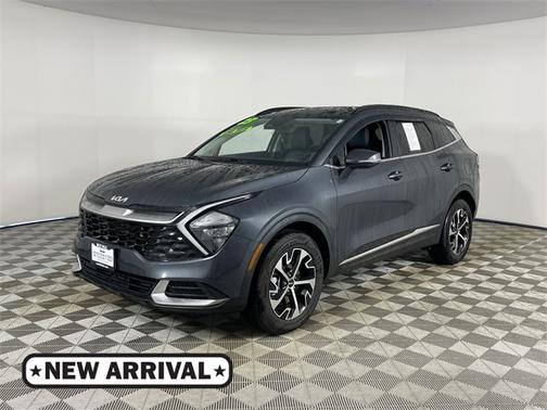 2023 Kia Sportage Hybrid EX