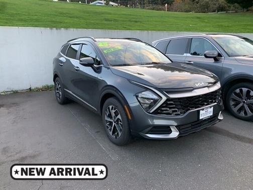 2023 Kia Sportage Hybrid EX