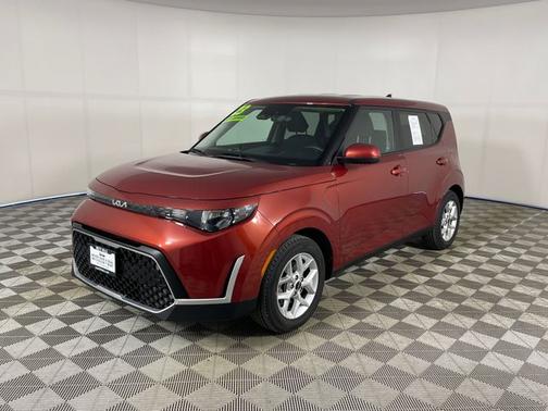 2023 Kia Soul S