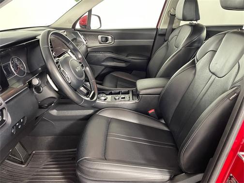 2023 Kia Sorento Hybrid EX