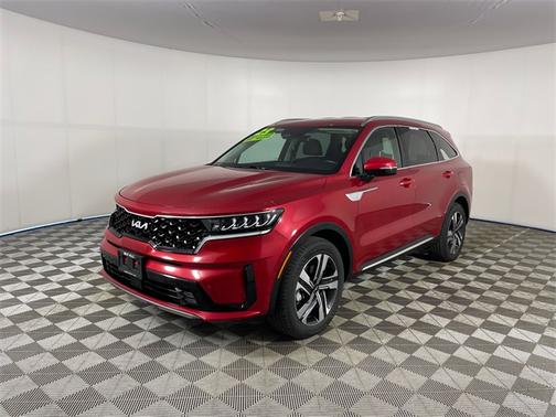 2023 Kia Sorento Hybrid EX