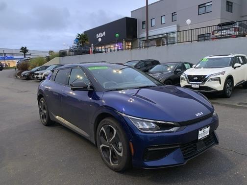 2024 Kia EV6 GT-Line