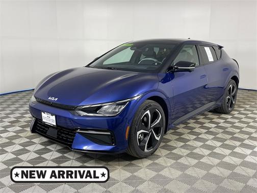 2024 Kia EV6 GT-Line