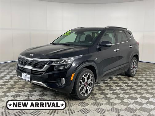 2021 Kia Seltos SX