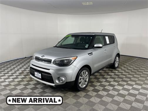2019 Kia Soul Plus