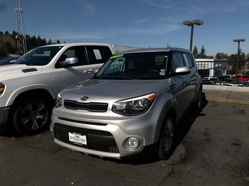 2019 Kia Soul Plus