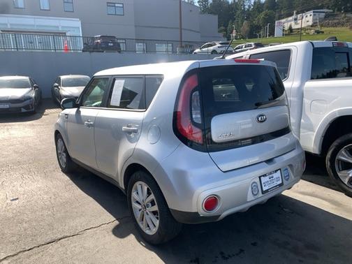2019 Kia Soul Plus