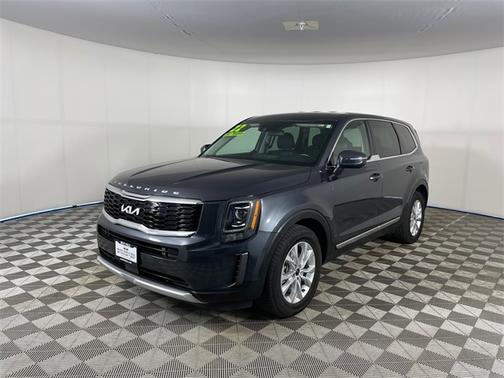 2022 Kia Telluride LX