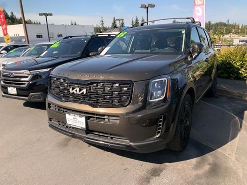 2022 Kia Telluride EX