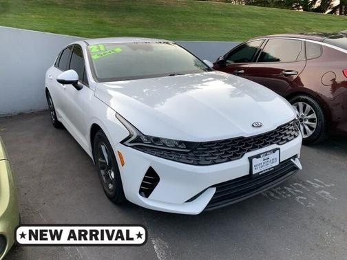 2021 Kia K5 LXS