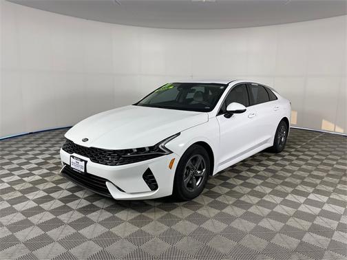 2021 Kia K5 LXS