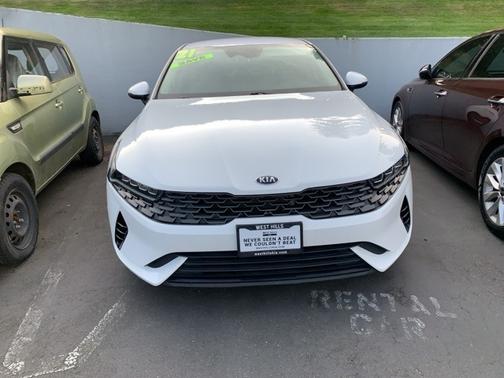 2021 Kia K5 LXS