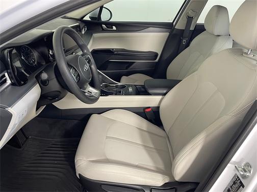 2021 Kia K5 LXS