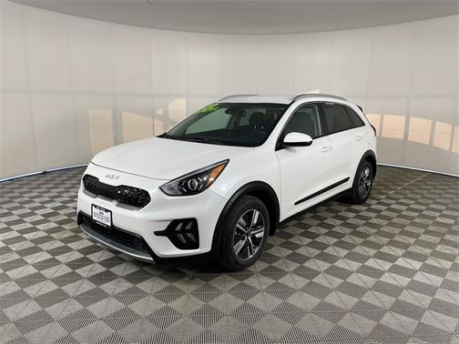 2022 Kia Niro LXS