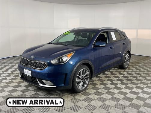 2017 Kia Niro Touring