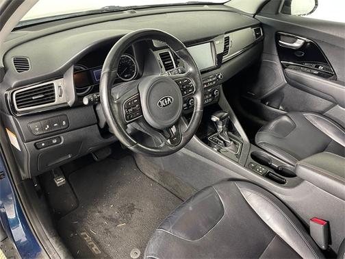 2017 Kia Niro Touring