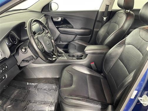 2017 Kia Niro Touring