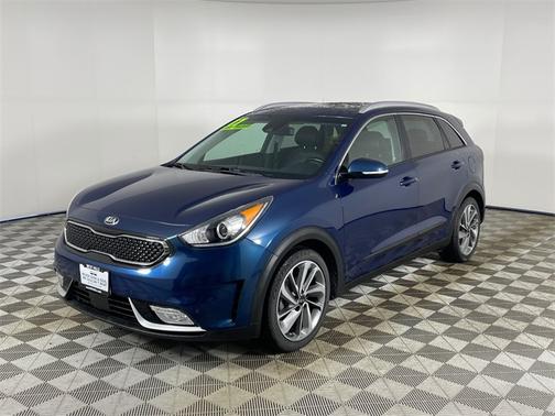 2017 Kia Niro Touring