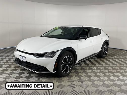 2024 Kia EV6 Wind