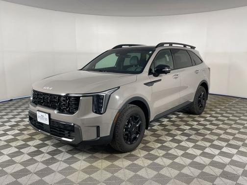 2024 Kia Sorento X-Pro SX Prestige