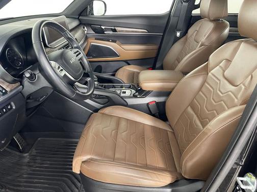 Copper 2022 Kia Telluride SX