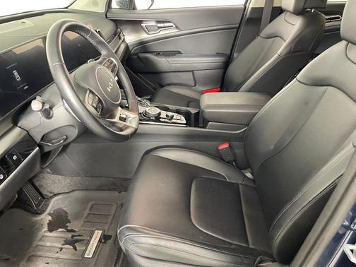 2024 Kia Sportage Hybrid EX