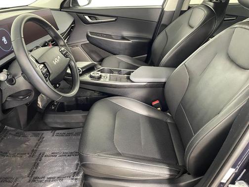 Gravity Blue 2023 Kia EV6 Wind