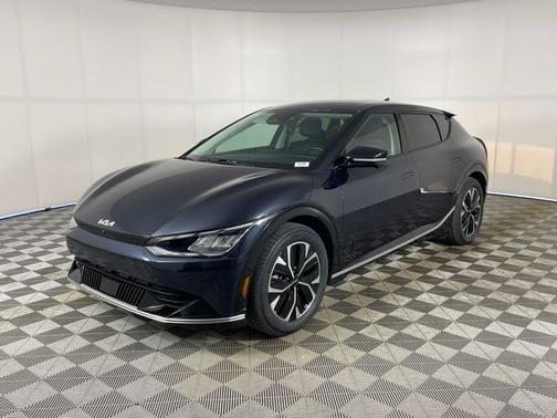 Gravity Blue 2023 Kia EV6 Wind