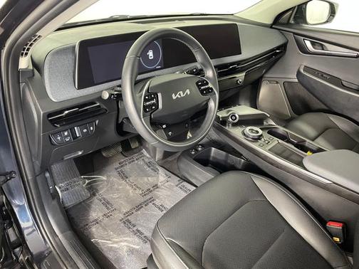 Gravity Blue 2023 Kia EV6 Wind