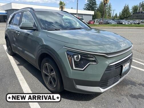 2024 Kia Niro EX