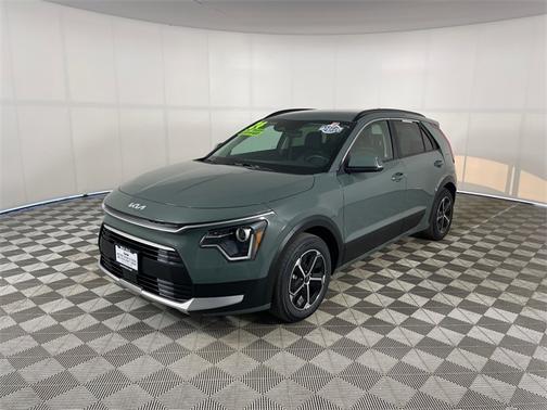 2024 Kia Niro EX