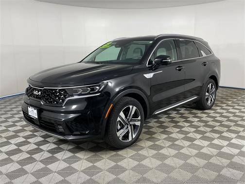 2023 Kia Sorento Hybrid SX Prestige
