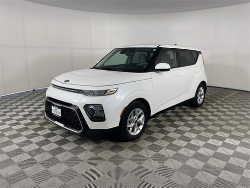 2021 Kia Soul S