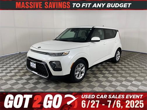 2021 Kia Soul S