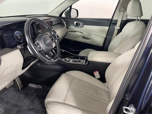 2023 Kia Sorento Plug-In Hybrid SX Prestige