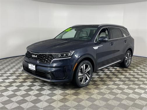 2023 Kia Sorento Plug-In Hybrid SX Prestige