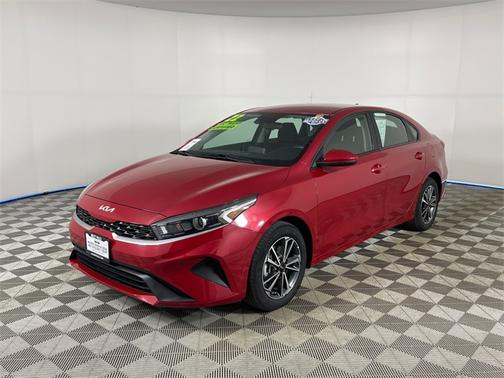 2022 Kia Forte LXS