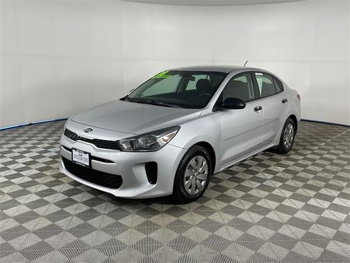 2018 Kia Rio LX