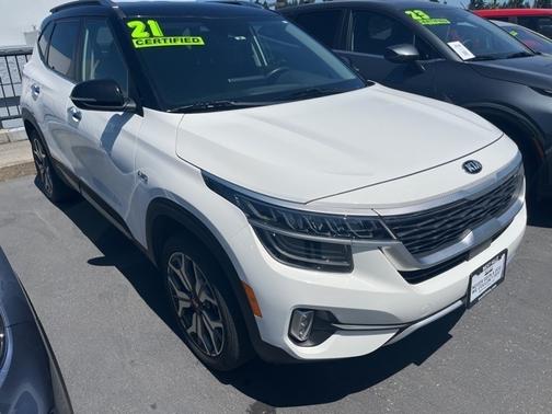 2021 Kia Seltos SX