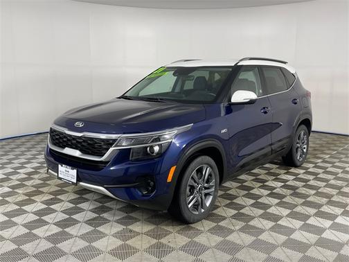 2021 Kia Seltos S