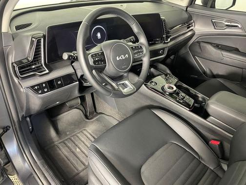Shadow 2025 Kia Sportage Hybrid SX-Prestige