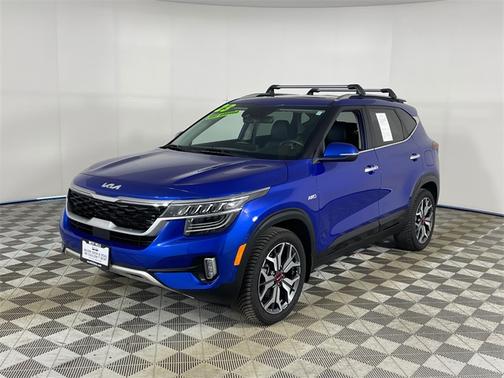 2023 Kia Seltos SX