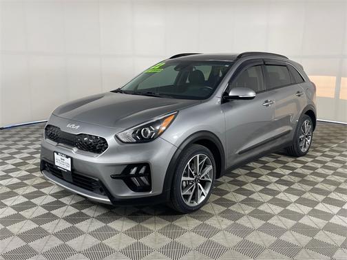 2022 Kia Niro Touring