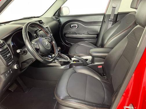 2019 Kia Soul Exclaim