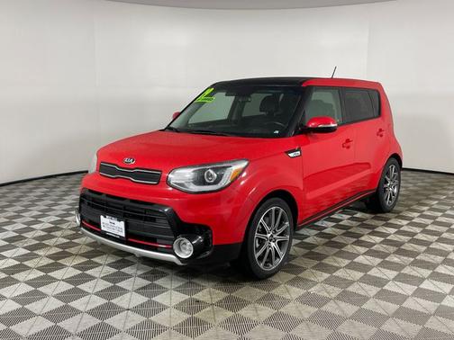 2019 Kia Soul Exclaim