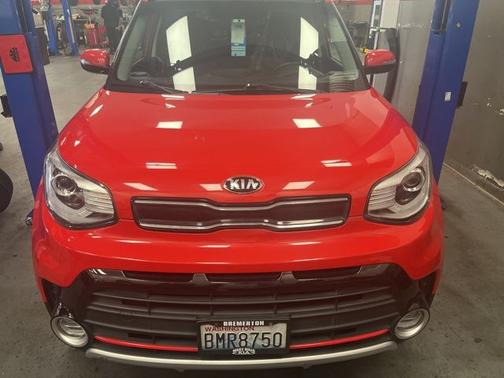 2019 Kia Soul Exclaim