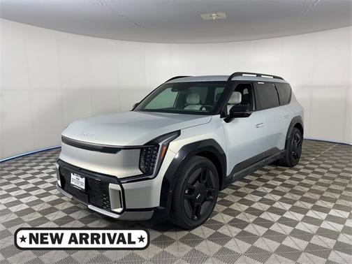 2024 Kia EV9 GT-Line