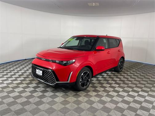 2023 Kia Soul EX